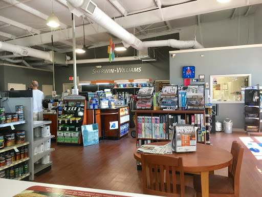 Paint Store «Sherwin-Williams Paint Store», reviews and photos, 11148 Cargo Ct, Odessa, FL 33556, USA