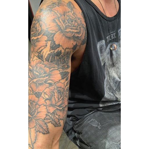 Explore everest tattoo ideas, creative tattoo ideas in Boulder, available at Claw and Talon Tattoo