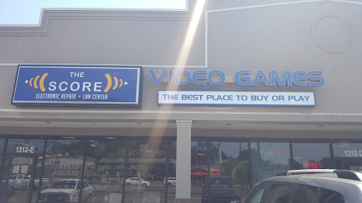 Video Game Store «The Score Of Murfreesboro», reviews and photos, 1312 Memorial Blvd e, Murfreesboro, TN 37129, USA
