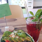 Photo n°3 de l'avis de Monika.e fait le 31/07/2020 à 18:10 sur le  Avocadobar à Würzburg