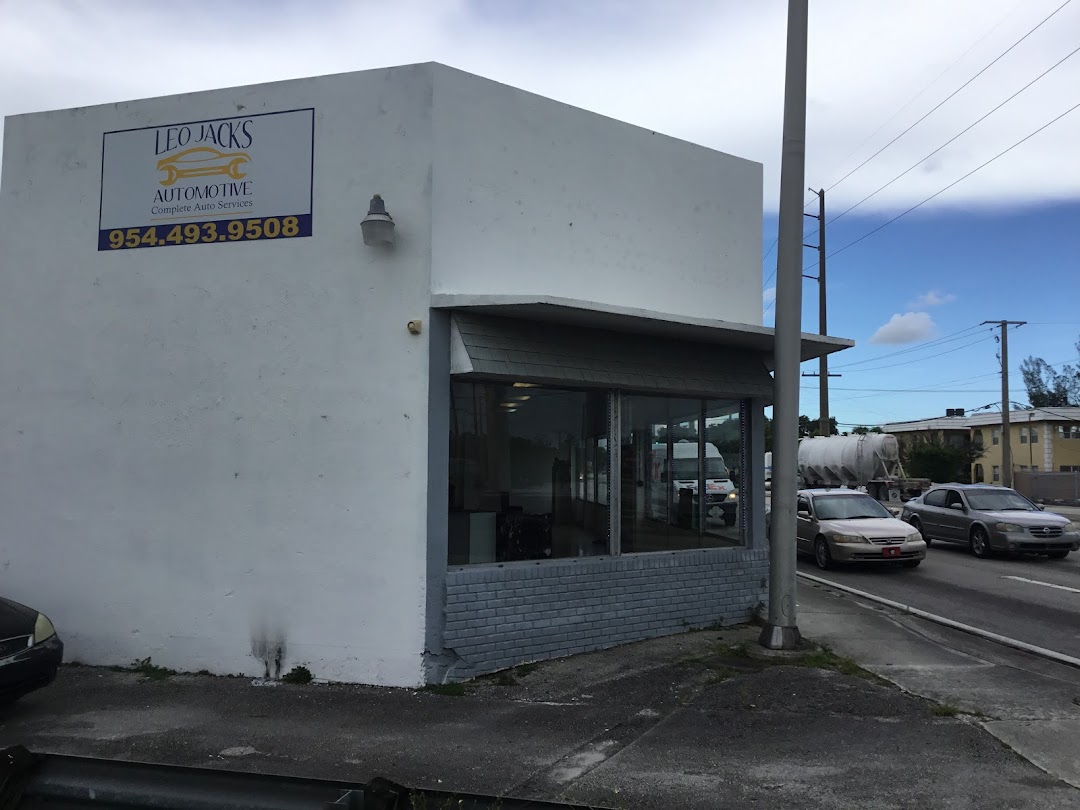 Leo Jacks Automotive LLC