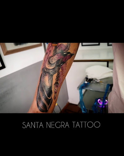 Opiniones de Estudio de tatuajes Santa Negra en Ovalle - Estudio de tatuajes