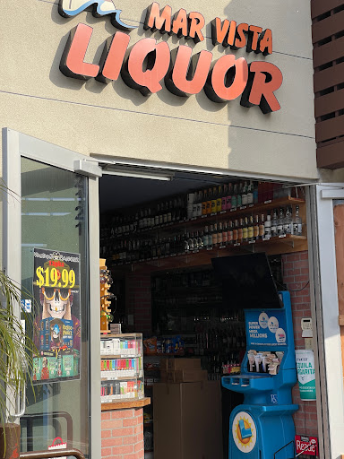 Liquor Store «Mar Vista Liquor», reviews and photos, 2121 San Elijo Ave, Cardiff, CA 92007, USA