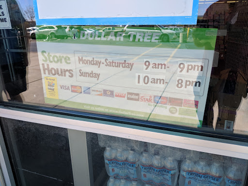 Dollar Store «Dollar Tree», reviews and photos, 570 W 300 N, Warsaw, IN 46582, USA