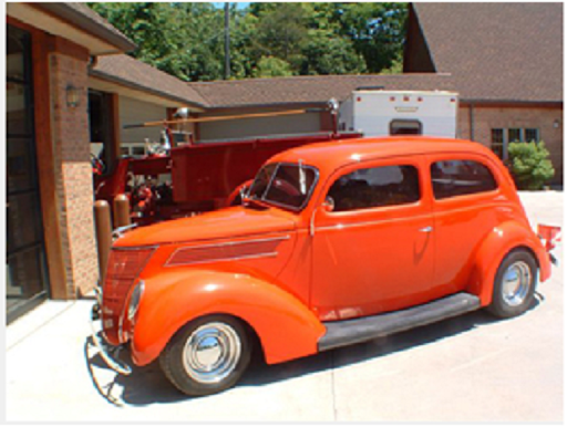 Auto Body Shop «Lawrence Auto Body», reviews and photos, 306 W Grand River Ave, Brighton, MI 48116, USA