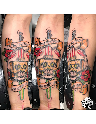 Explore roses tattoo ideas, creative tattoo ideas in Las Vegas, available at Beloved Family 2 Tattoo Studio