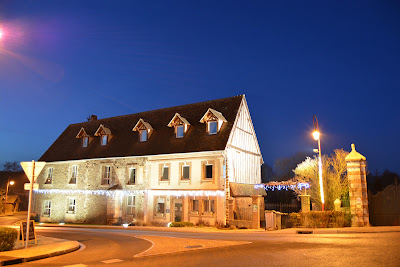 gîte le Trou Normand à La Vieille-Lyre