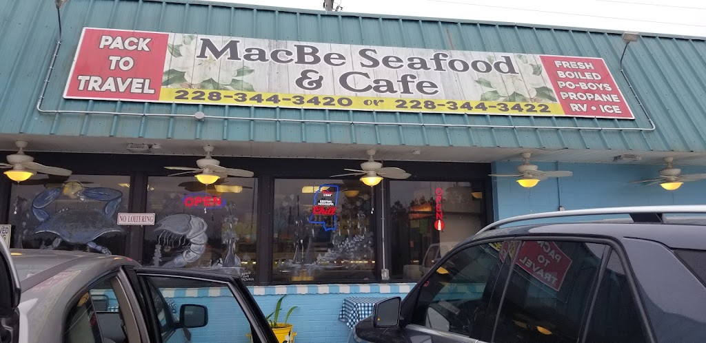 MacBe Seafood And Cafe 39520
