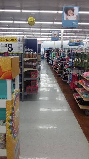 Discount Store «Walmart», reviews and photos, 955 Elbert St, Elberton, GA 30635, USA
