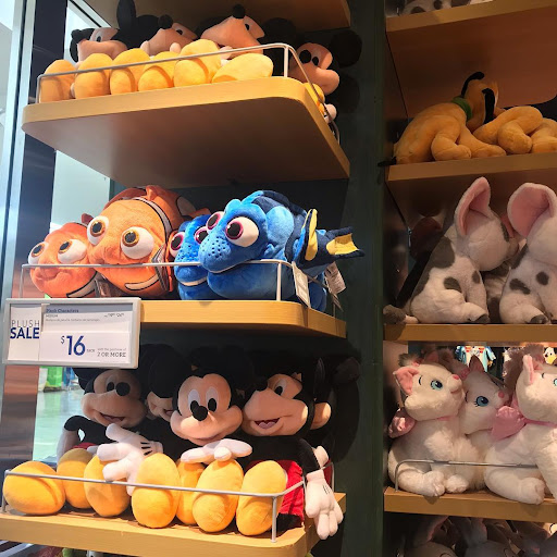Toy Store «Disney Store», reviews and photos, 1455 NW 107th Ave, Doral, FL 33172, USA