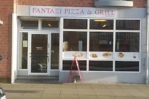 FANTAZI pizza image