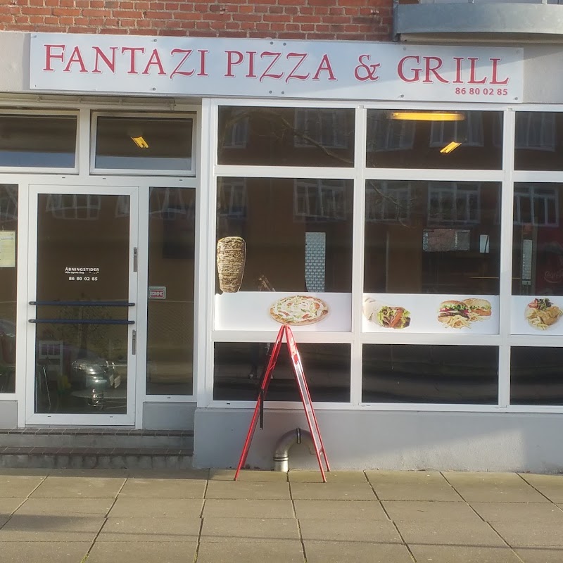 FANTAZI pizza