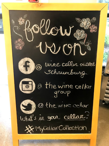 Wine Store «The Wine Cellar Outlet», reviews and photos, 1422 E Algonquin Rd, Schaumburg, IL 60173, USA