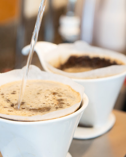 Coffee Shop «Klatch Coffee», reviews and photos, 8916 E Foothill Blvd, Rancho Cucamonga, CA 91730, USA