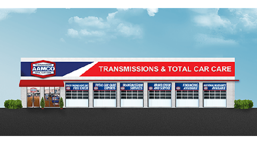 Transmission Shop «AAMCO Transmissions & Total Car Care», reviews and photos, 1420 Asbury Ave, Asbury Park, NJ 07712, USA
