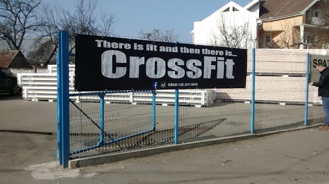 CrossFit Satu Mare - Sala de Fitness