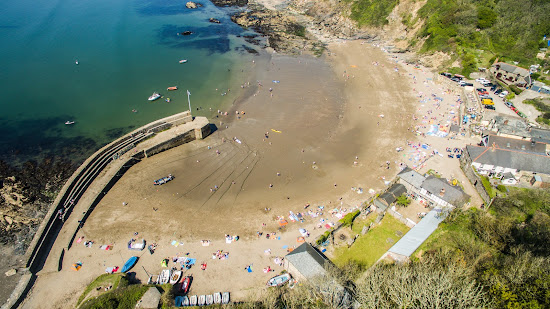 Plage de Polkerris