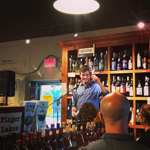 Wine Store «Red Feet Wine Market & Spirit», reviews and photos, 435 Franklin St, Ithaca, NY 14850, USA