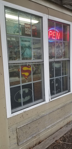 Comic Book Store «The Time Capsule», reviews and photos, 1732 Fall River Ave, Seekonk, MA 02771, USA