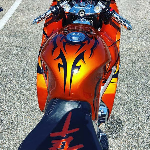 Motorcycle Shop «Custom Works LLC», reviews and photos, 6709 Old Branch Ave, Temple Hills, MD 20748, USA