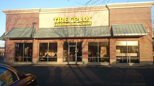 Tire Shop «Tires Plus», reviews and photos, 3525 Sandy Plains Rd, Marietta, GA 30066, USA