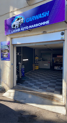 Carwash à Narbonne