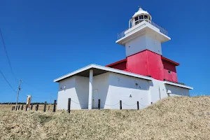 Cape Ochiishi Lighthouse image