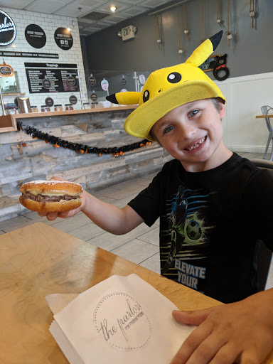 Ice Cream Shop «The Parlor Ice Cream Puffs», reviews and photos, 1490 Eureka Rd #170, Roseville, CA 95661, USA