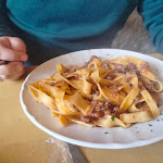 Photo n°3 de l'avis de Kosta.a fait le 04/02/2024 à 13:51 sur le  Trattoria L'Archetto à Viterbo