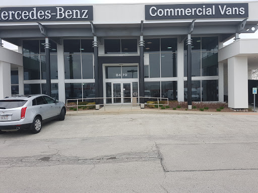 Mercedes Benz Dealer «Mercedes-Benz Of Orland Park», reviews and photos, 8430 W 159th St, Orland Park, IL 60462, USA