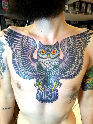 Explore maori tattoo ideas, creative tattoo ideas in Warrenville, available at NoodlesTattoo Co. & Studio