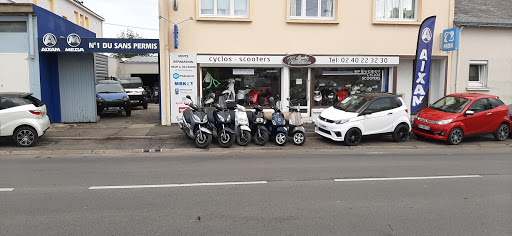 Photo 6 - VSP OUEST - ATLANTIQUE SANS PERMIS - AIXAM