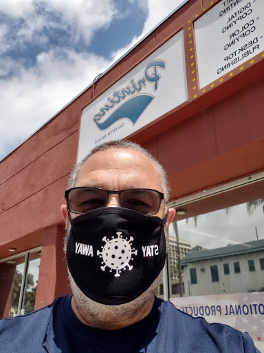 Commercial Printer «Printing on 5th Avenue», reviews and photos, 3302 Fifth Ave, San Diego, CA 92103, USA