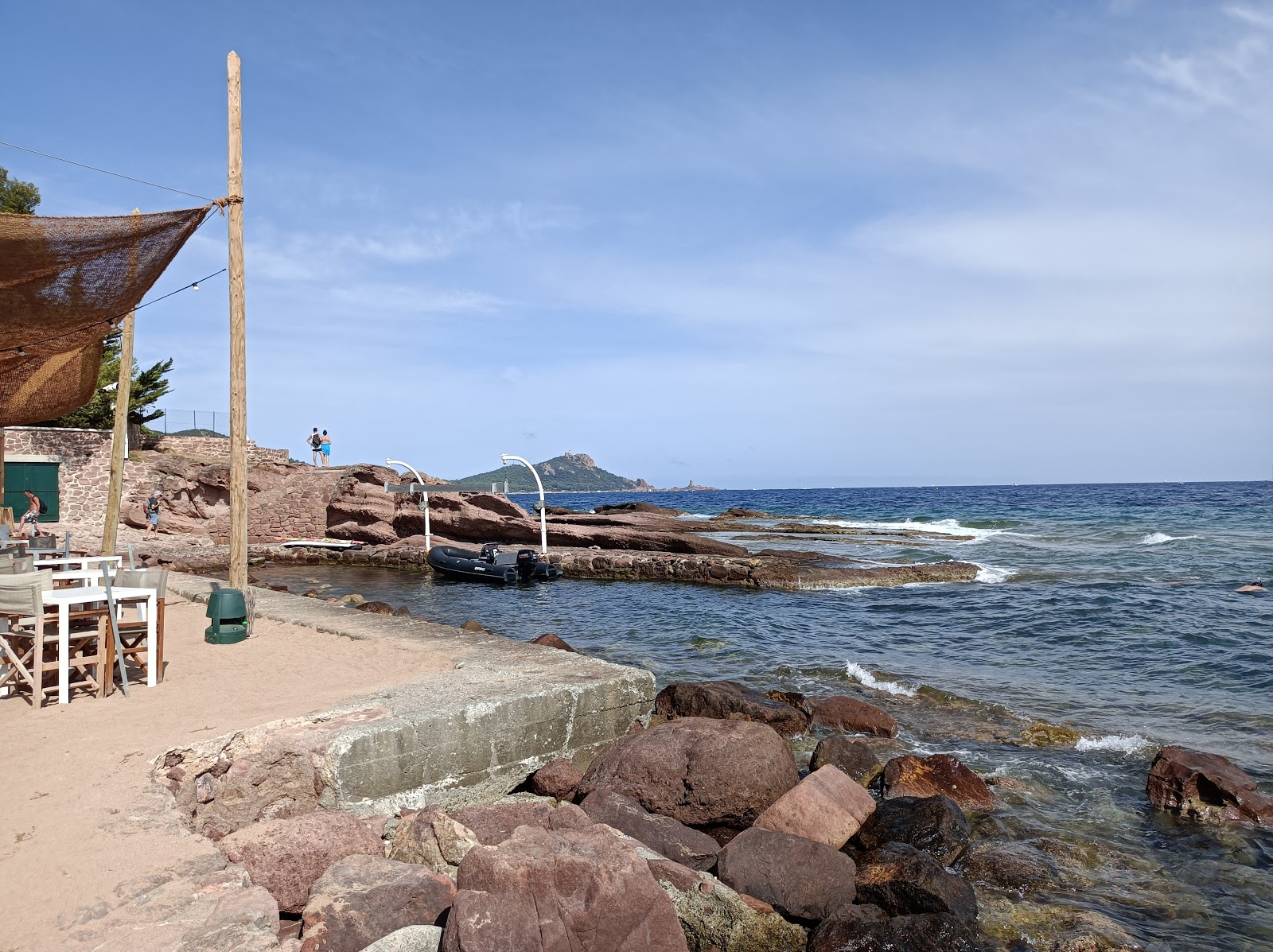 Plage de la Tortue photo #6