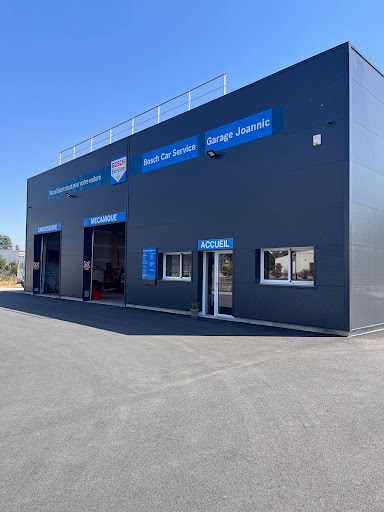 Photo 1 - Garage Joannic - Bosch Car Service