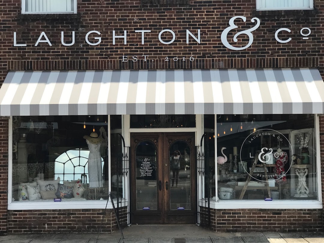 Laughton & CO