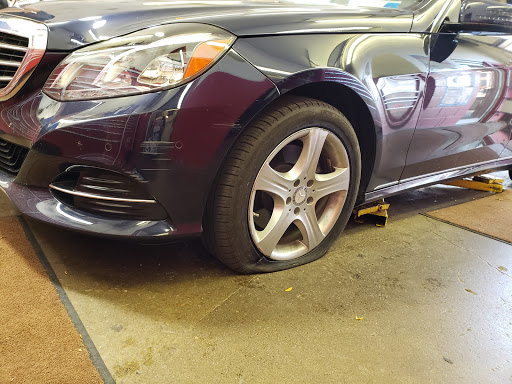 Auto Repair Shop «Precision Automotive Service», reviews and photos, 200 W Main St, Endicott, NY 13760, USA