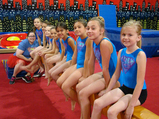 Gymnastics Club «Phoenix Gymnastics & Dance Academy», reviews and photos, 1926 W Monona Dr, Phoenix, AZ 85027, USA