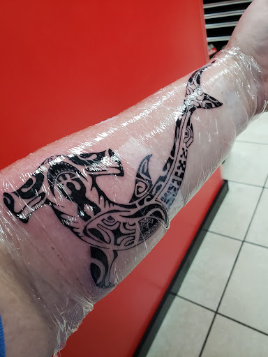 Tattoo Shop «Ink Spot Tattoo», reviews and photos, 5770 W Irlo Bronson Memorial Hwy #413, Kissimmee, FL 34746, USA