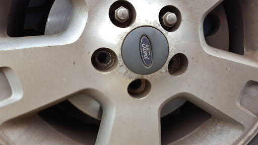 Tire Shop «Firestone Complete Auto Care», reviews and photos, 1001 N Wesleyan Blvd, Rocky Mount, NC 27804, USA