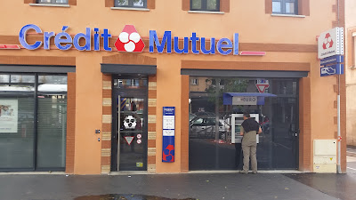 Crédit Mutuel à Toulouse