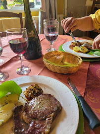 Plats et boissons du Restaurant Auberge des Papes à Grillon - n°16