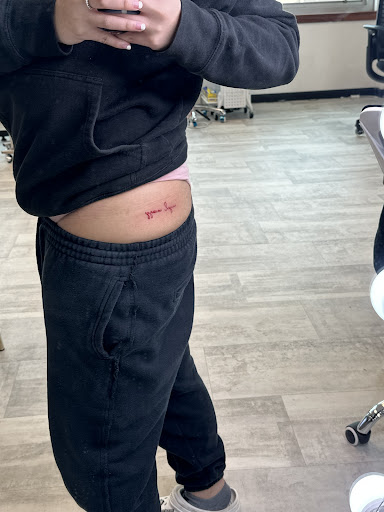 Explore religious cross tattoo ideas, creative tattoo ideas in King Of Prussia, available at Get Ink Gallery