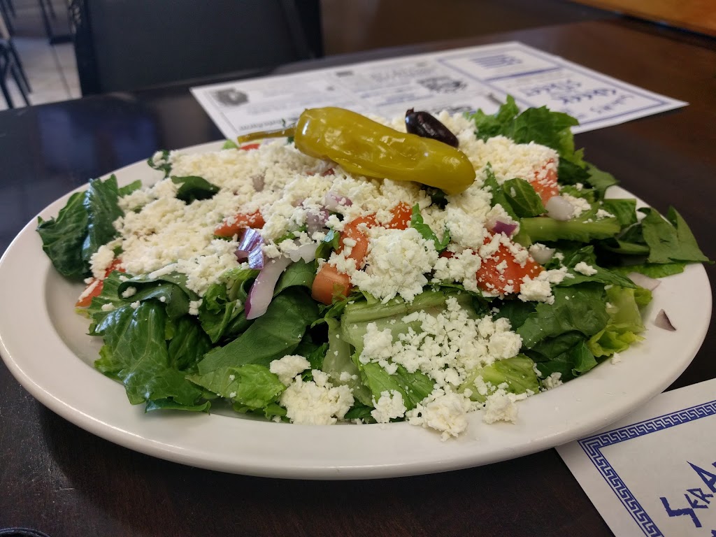 Greek On the Street 14217