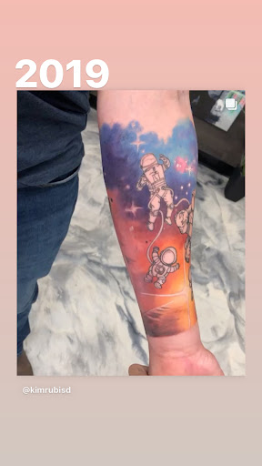 Explore psalm 91 tattoo ideas, creative tattoo ideas in San Diego, available at Inkfinite Artistry