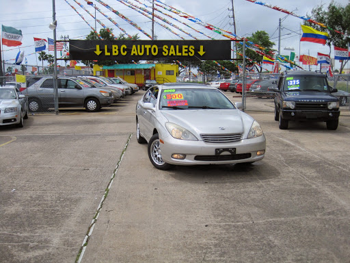 Used Car Dealer «LBC Auto Sales, Inc.», reviews and photos, 7355 S Texas 6, Houston, TX 77083, USA