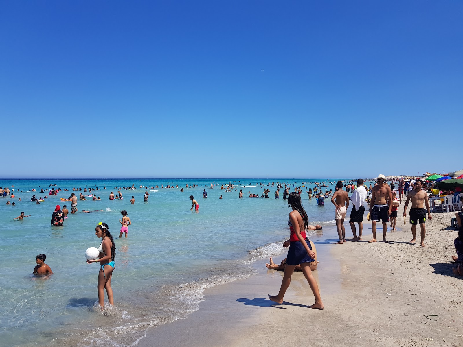 Photo de Hammam El Ghezaz - endroit populaire parmi les connaisseurs de la détente