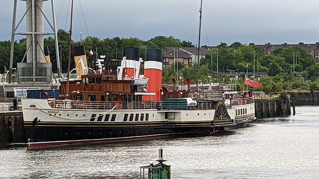 Comments and reviews of Paddle Steamer Waverley