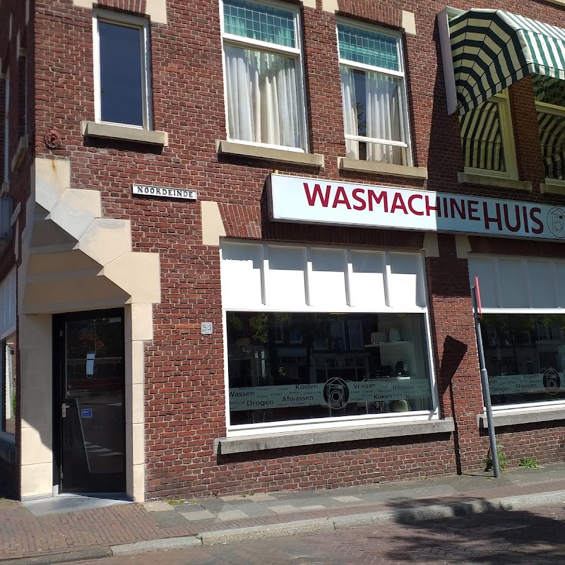 Wasmachinehuis