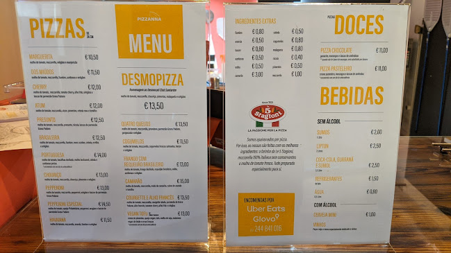 Pizzaria Pizzanna